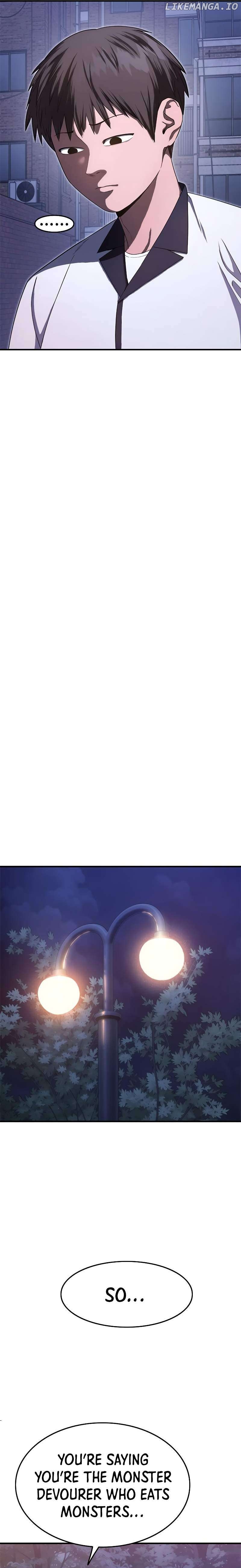 Monster Devourer Chapter 27 - page 21