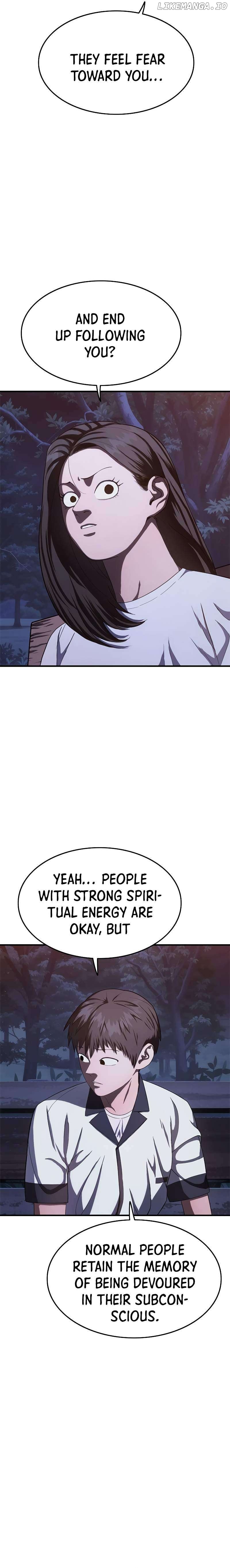 Monster Devourer Chapter 27 - page 23
