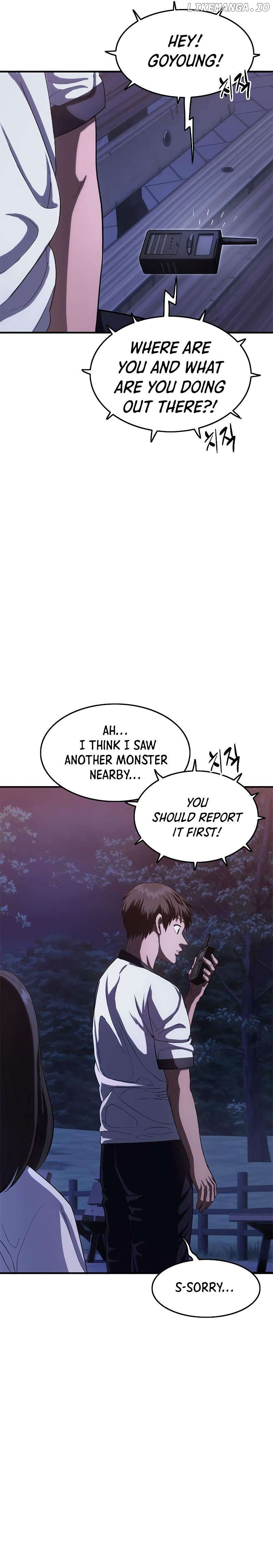 Monster Devourer Chapter 27 - page 25
