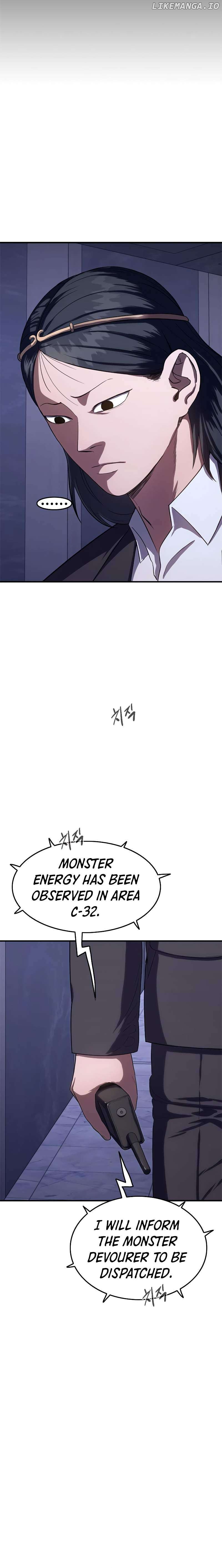 Monster Devourer Chapter 27 - page 36