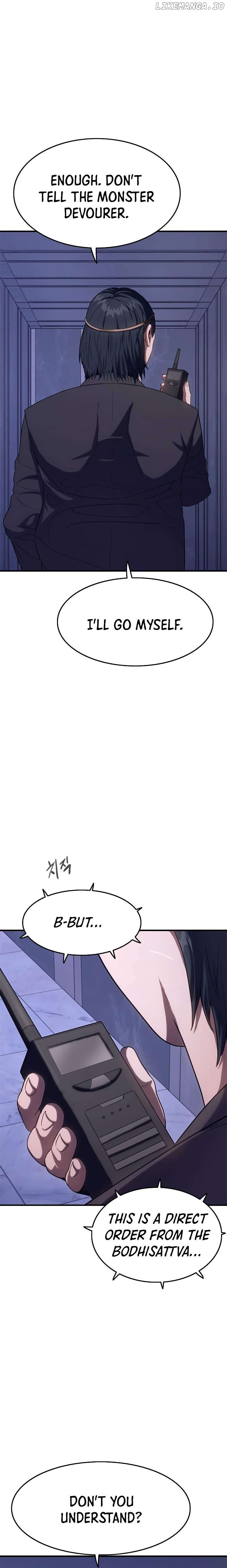 Monster Devourer Chapter 27 - page 38