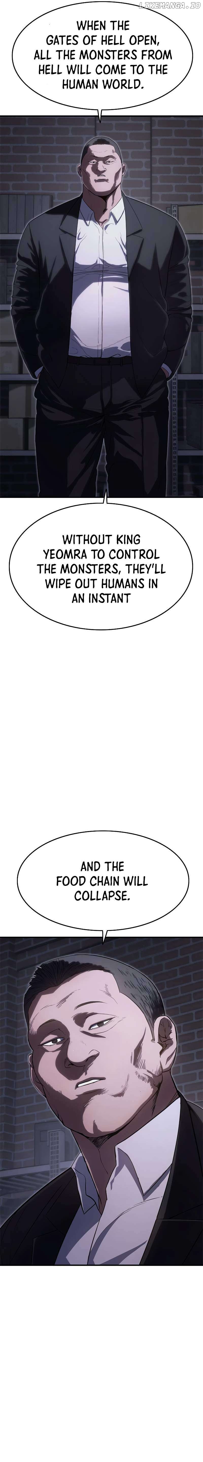 Monster Devourer Chapter 27 - page 43