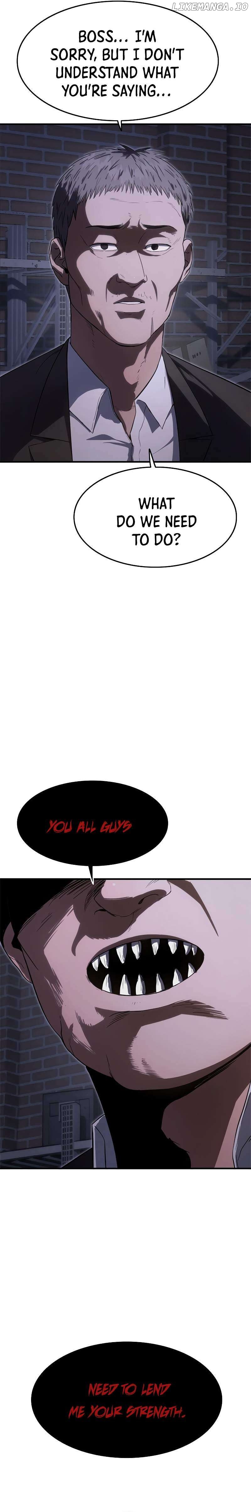 Monster Devourer Chapter 27 - page 44