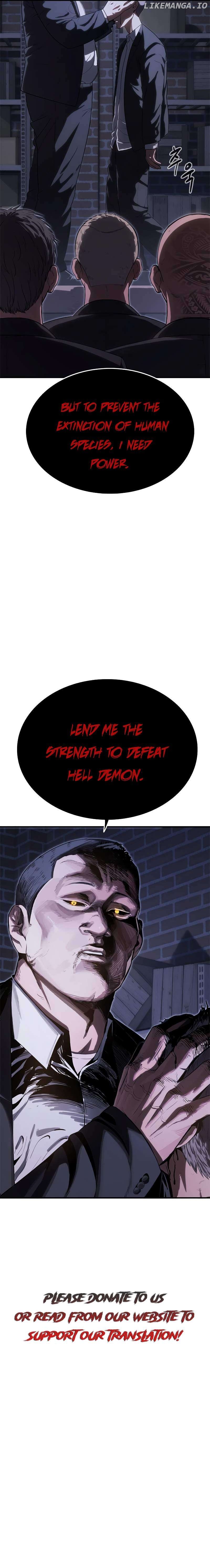 Monster Devourer Chapter 27 - page 46