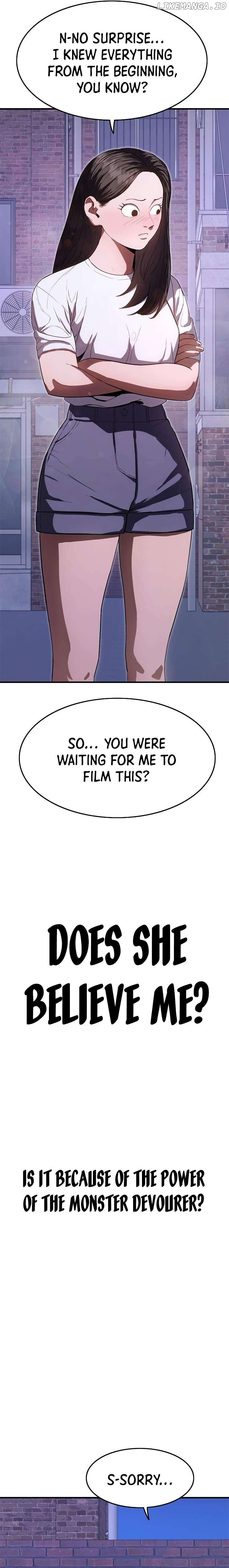 Monster Devourer Chapter 27 - page 5