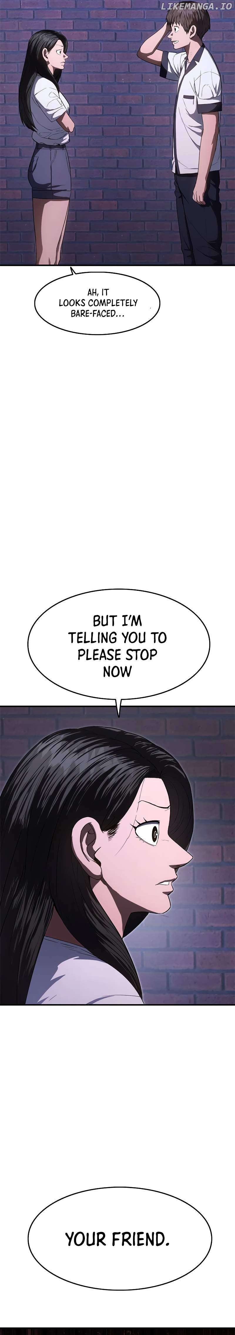 Monster Devourer Chapter 27 - page 6