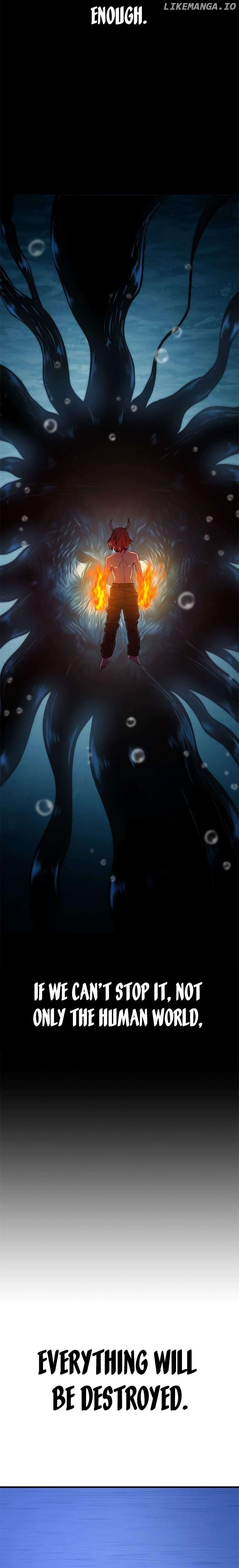 Monster Devourer Chapter 33 - page 18