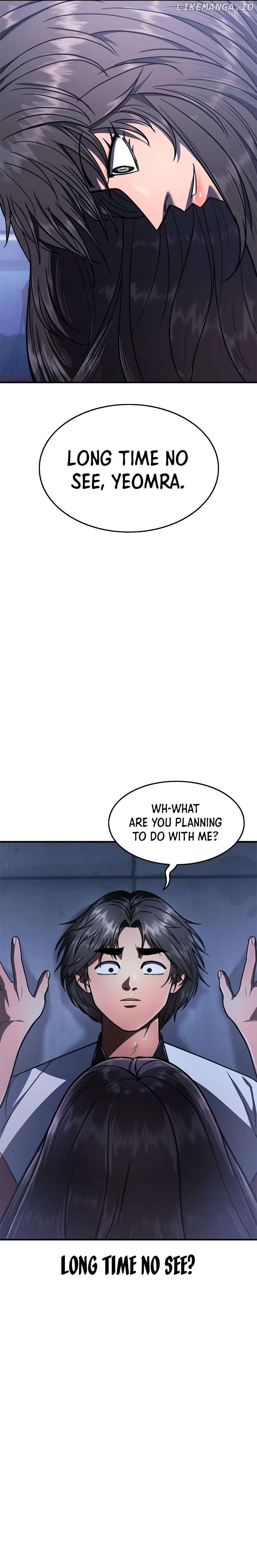 Monster Devourer Chapter 33 - page 2