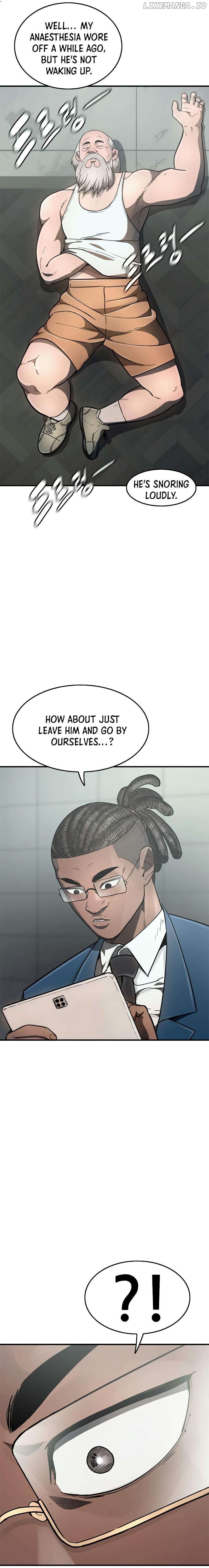 Monster Devourer Chapter 33 - page 21