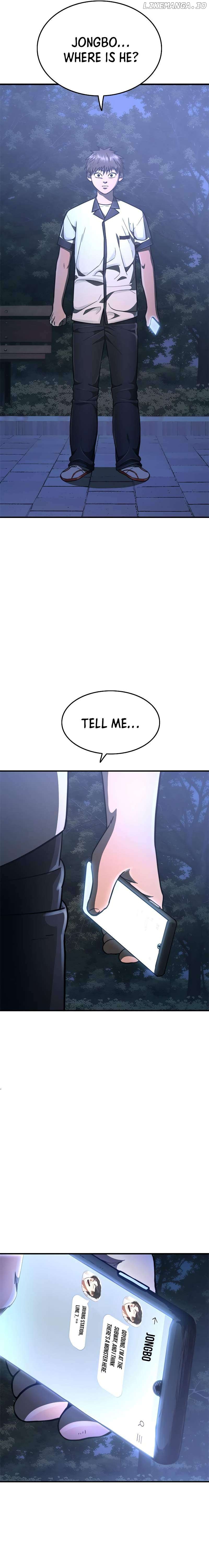 Monster Devourer Chapter 33 - page 23