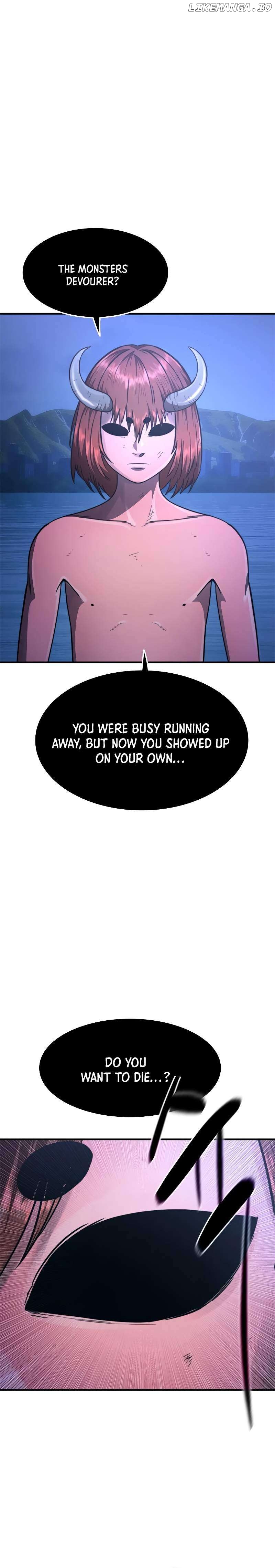 Monster Devourer Chapter 33 - page 24