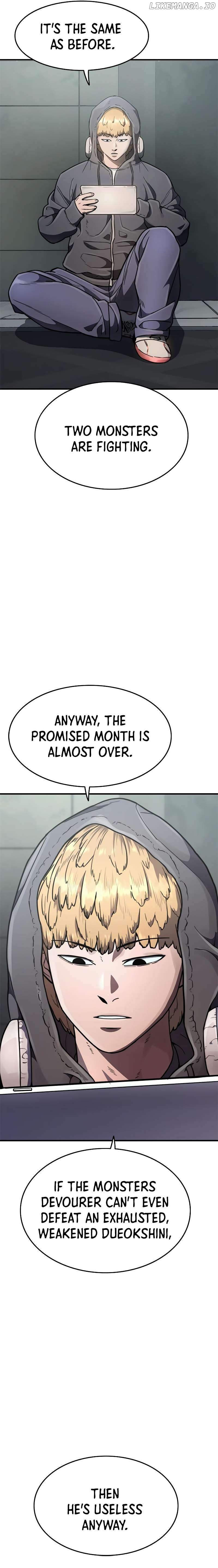 Monster Devourer Chapter 33 - page 27