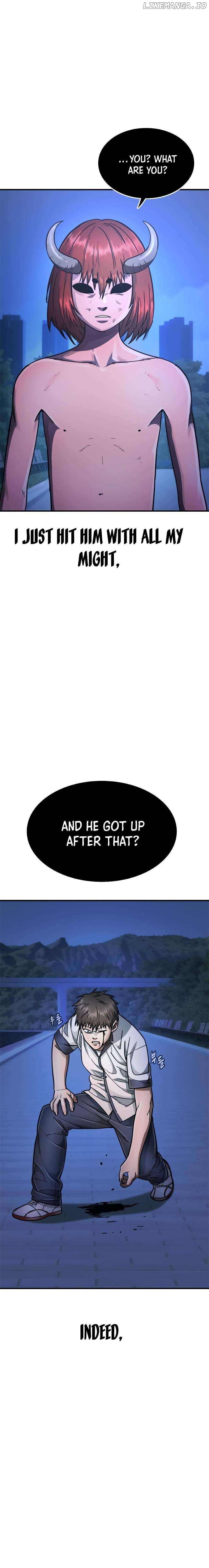 Monster Devourer Chapter 33 - page 33