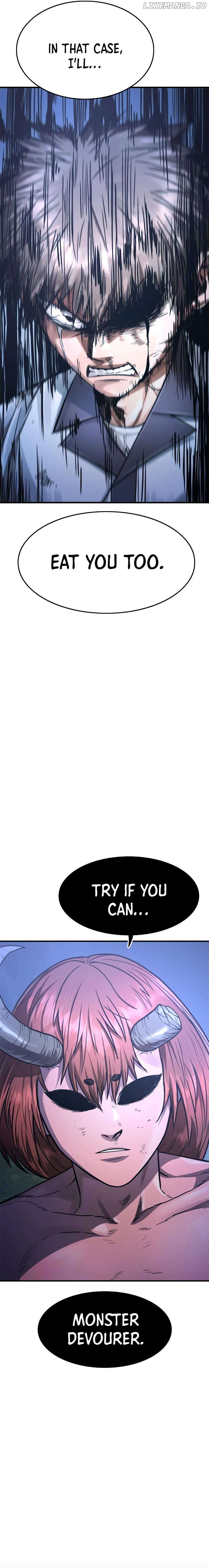 Monster Devourer Chapter 33 - page 43