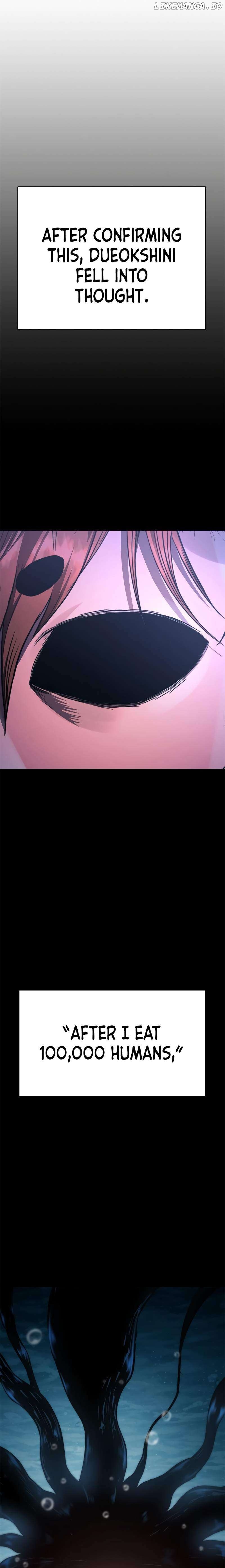 Monster Devourer Chapter 33 - page 44