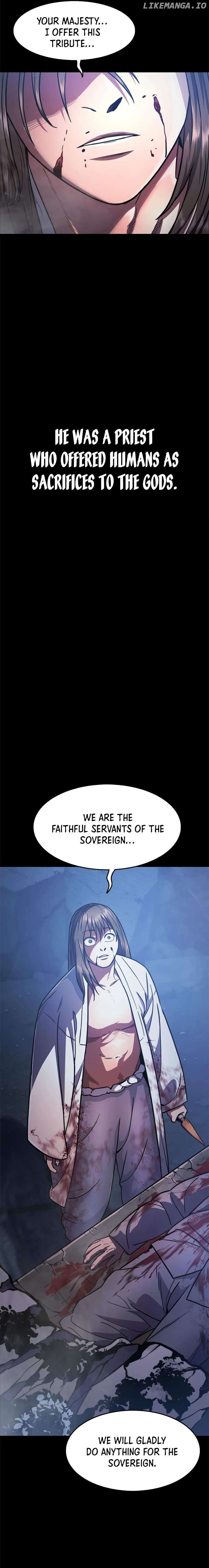 Monster Devourer Chapter 33 - page 6