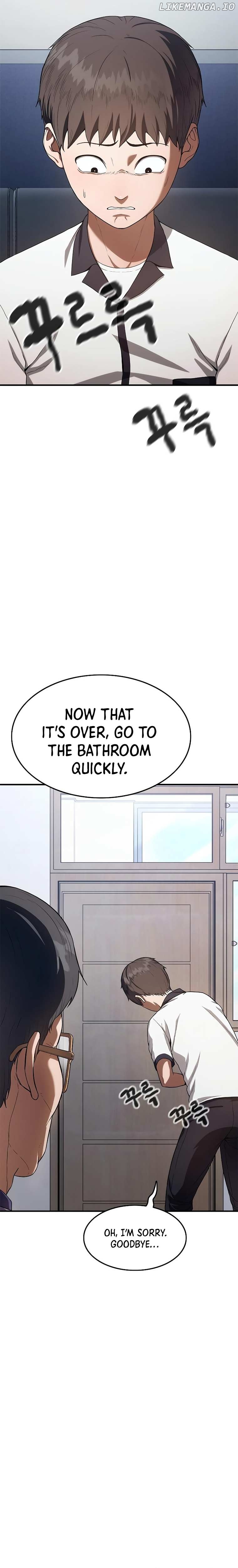 Monster Devourer Chapter 8 - page 17