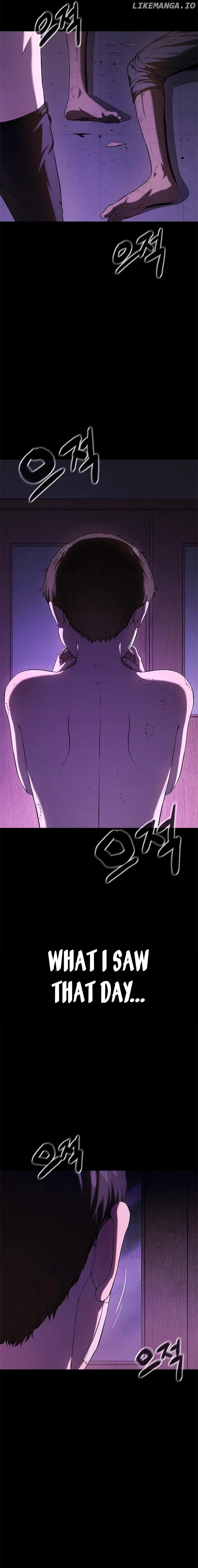 Monster Devourer Chapter 8 - page 27
