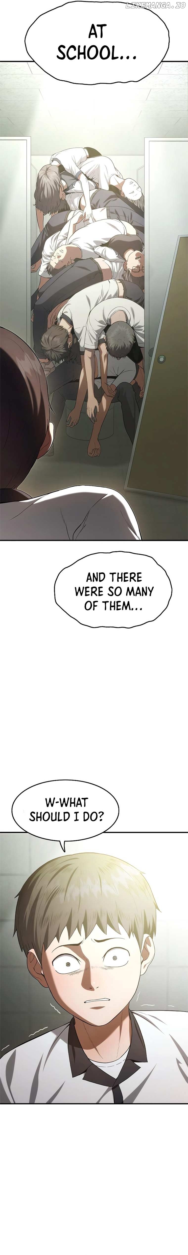 Monster Devourer Chapter 8 - page 39