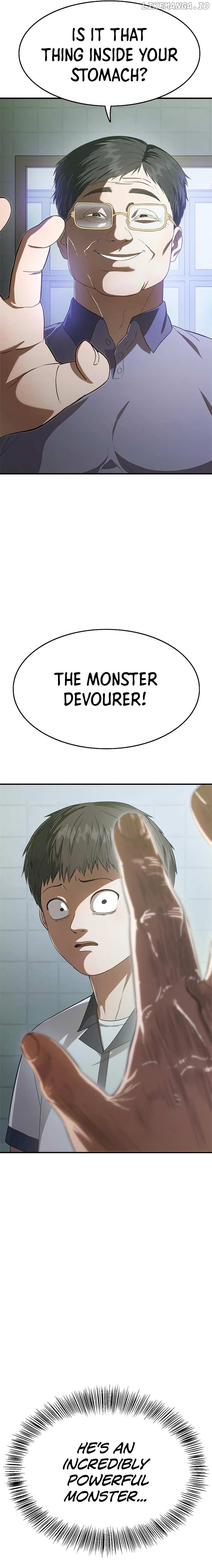 Monster Devourer Chapter 8 - page 45