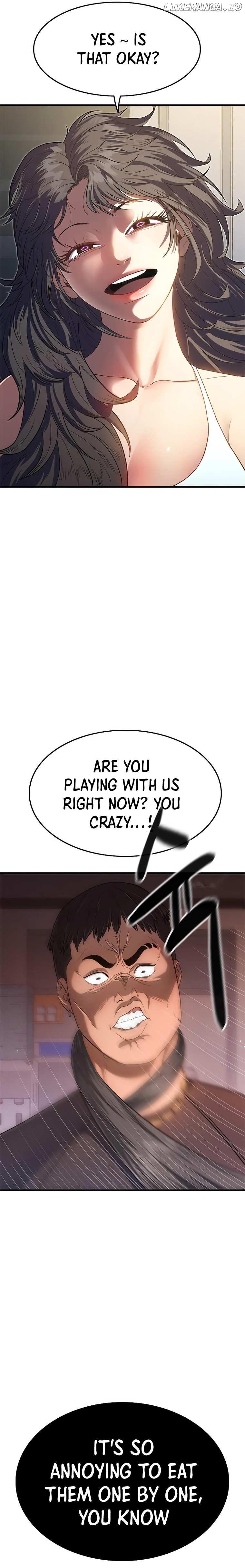 Monster Devourer Chapter 8 - page 6