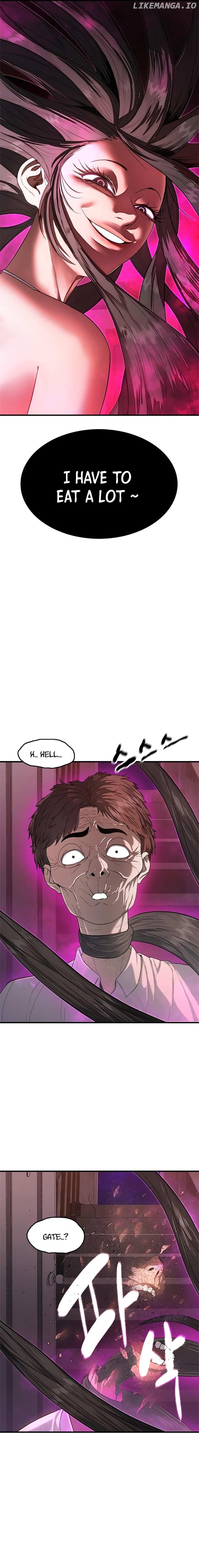 Monster Devourer Chapter 8 - page 9