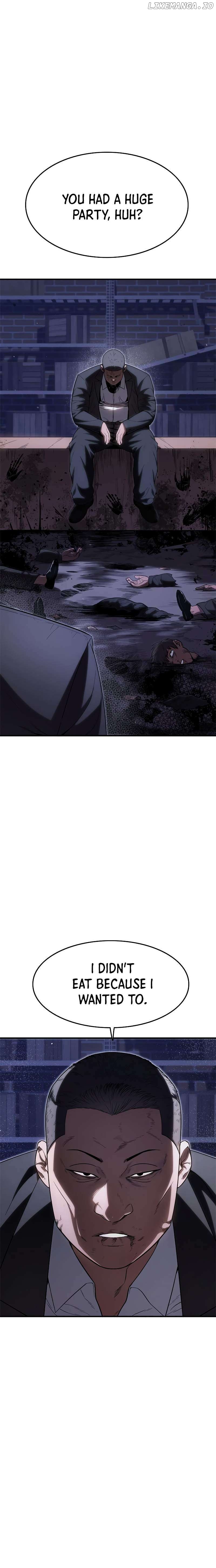 Monster Devourer Chapter 28 - page 2