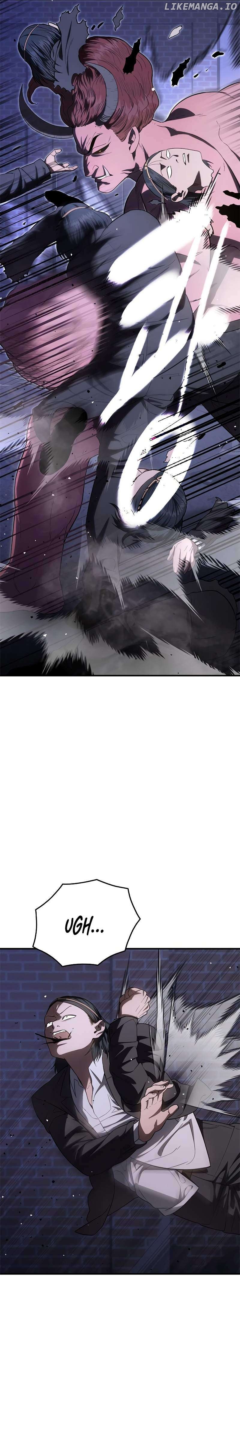 Monster Devourer Chapter 28 - page 20