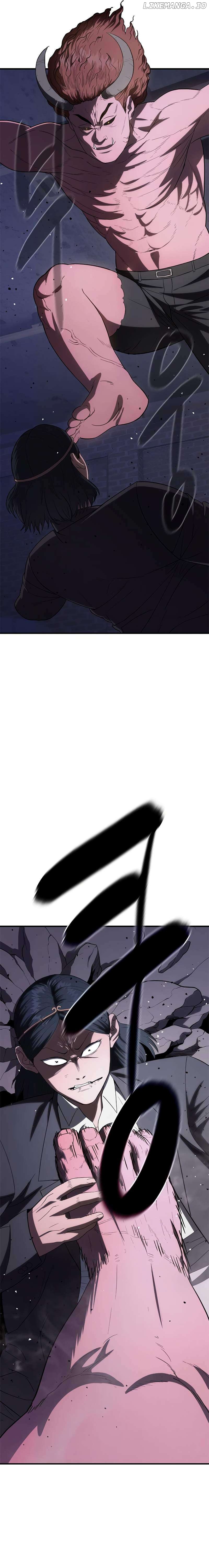 Monster Devourer Chapter 28 - page 21