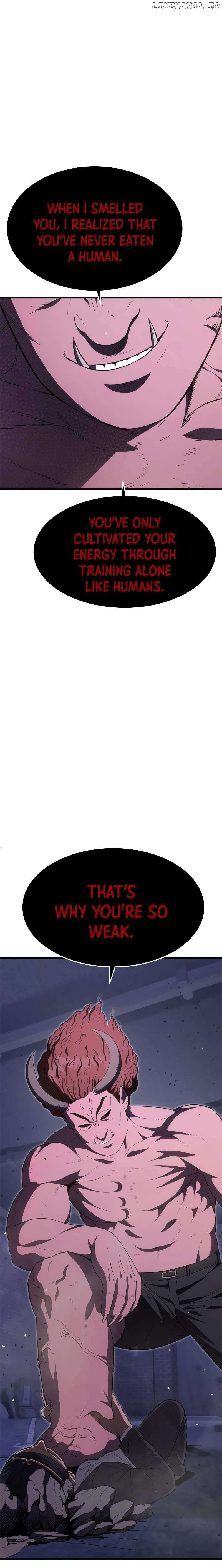 Monster Devourer Chapter 28 - page 22