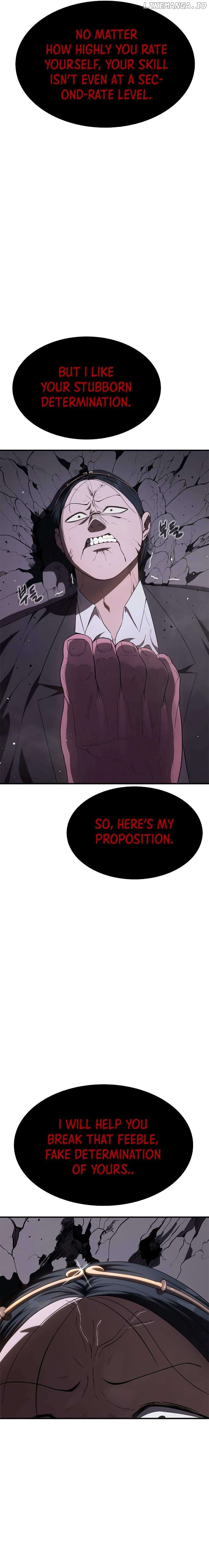 Monster Devourer Chapter 28 - page 23