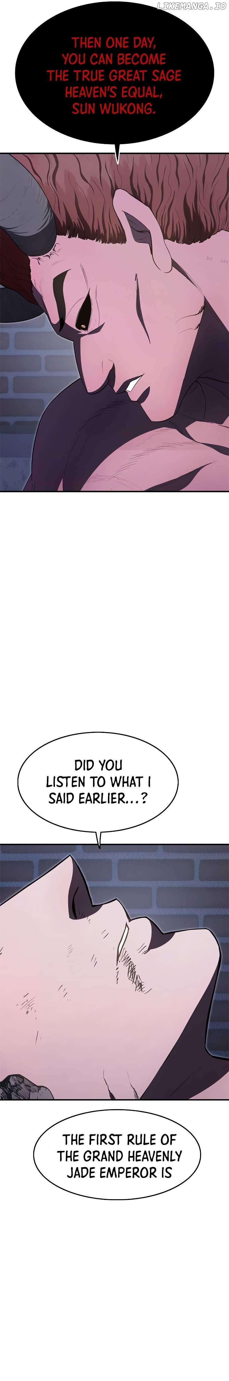 Monster Devourer Chapter 28 - page 26