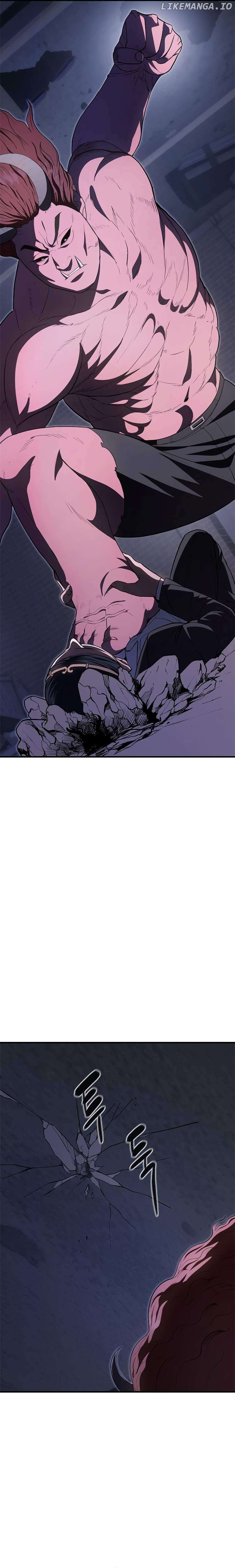 Monster Devourer Chapter 28 - page 28