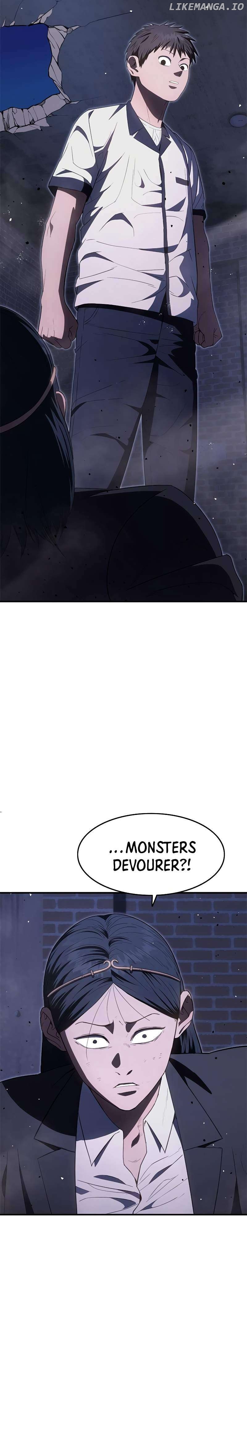 Monster Devourer Chapter 28 - page 30