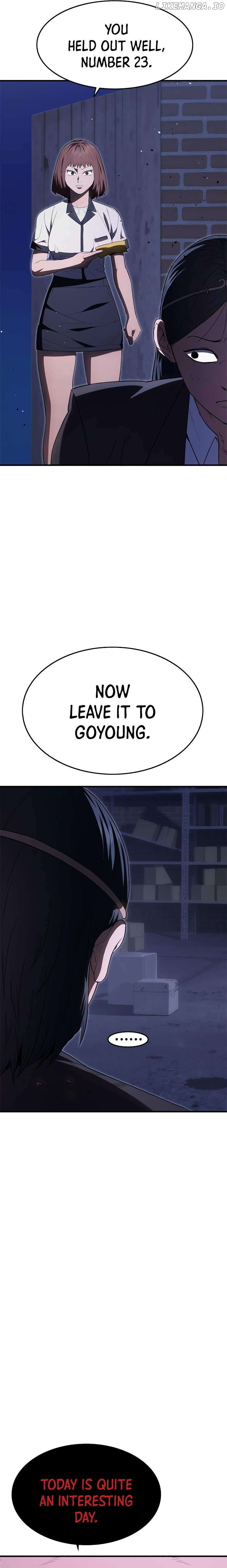 Monster Devourer Chapter 28 - page 31
