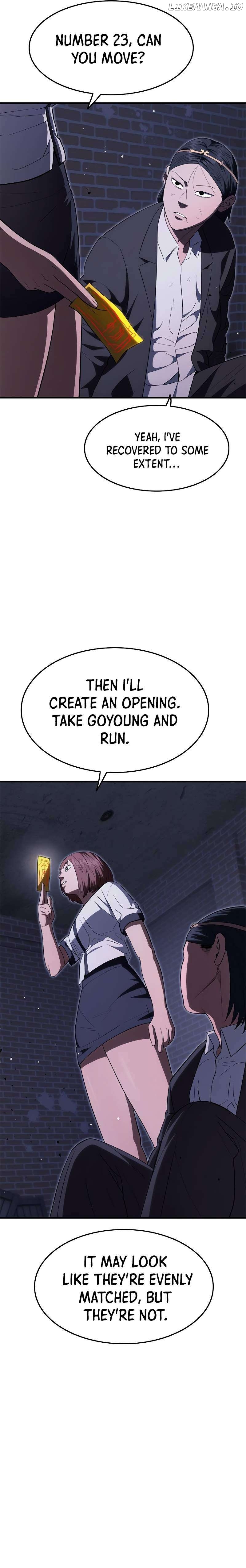 Monster Devourer Chapter 28 - page 40