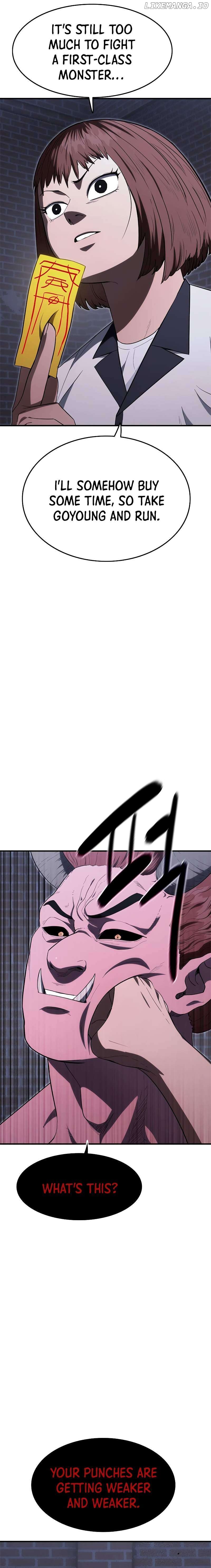 Monster Devourer Chapter 28 - page 42