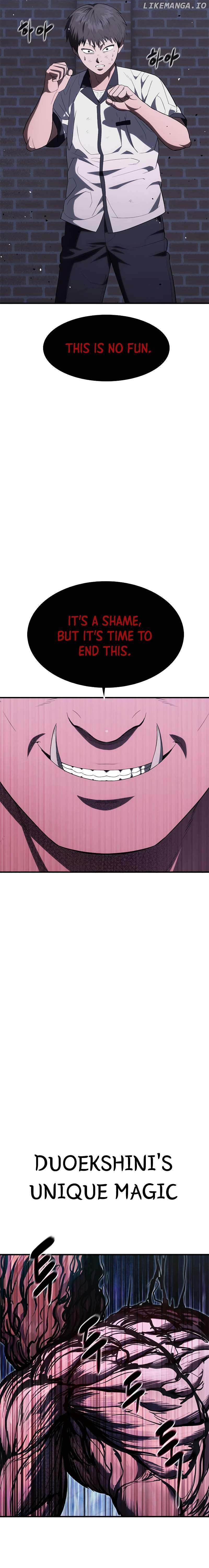 Monster Devourer Chapter 28 - page 43