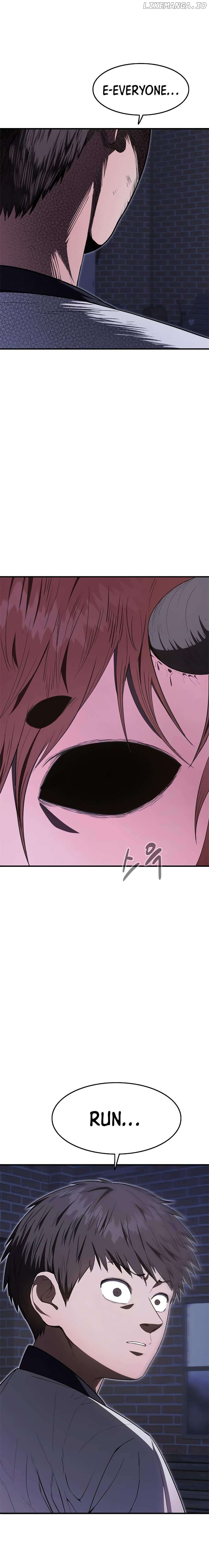 Monster Devourer Chapter 28 - page 46