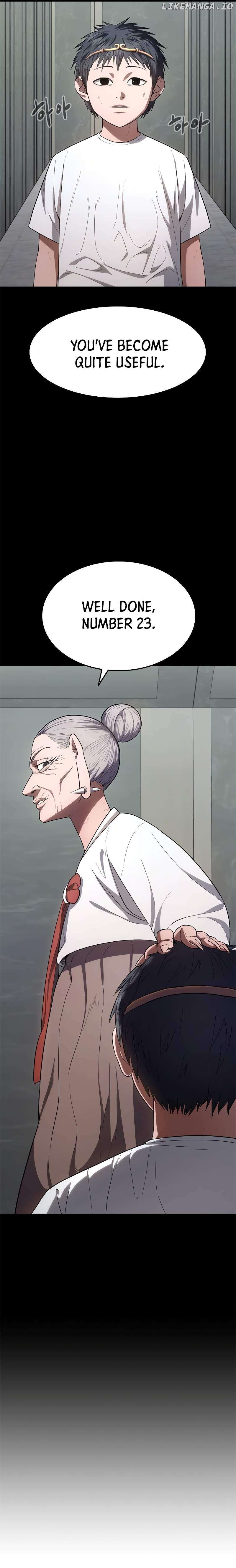 Monster Devourer Chapter 28 - page 5
