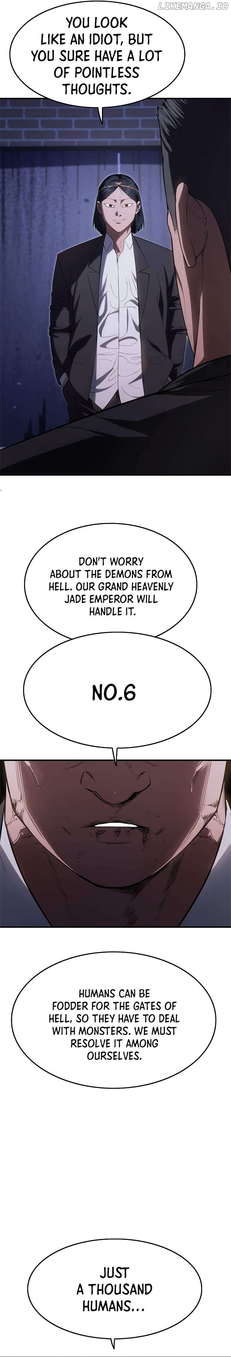 Monster Devourer Chapter 28 - page 9