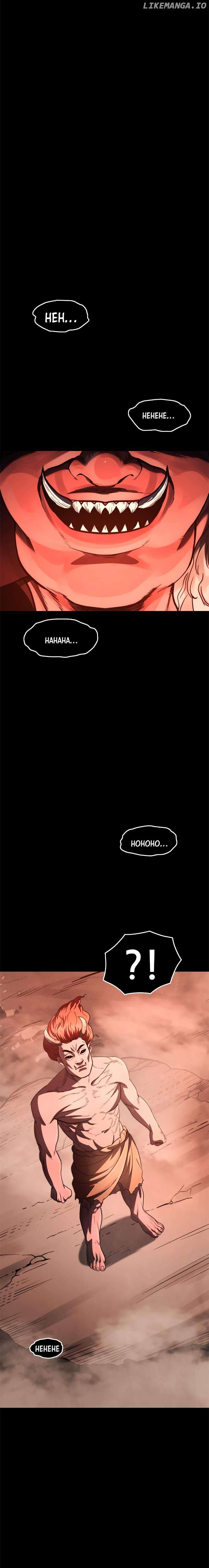 Monster Devourer Chapter 34 - page 11