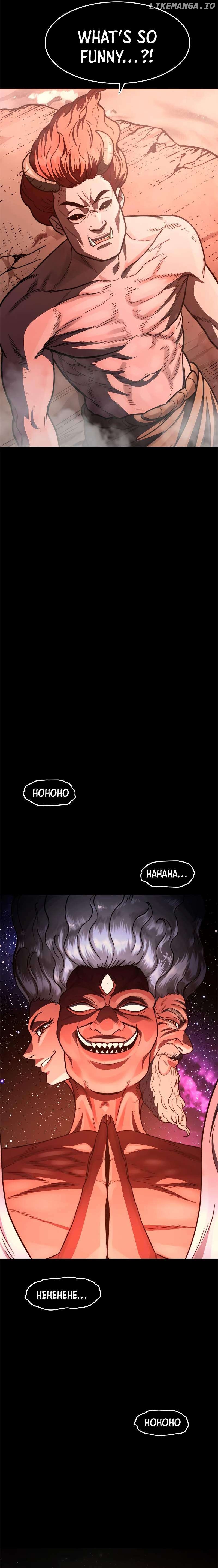 Monster Devourer Chapter 34 - page 13