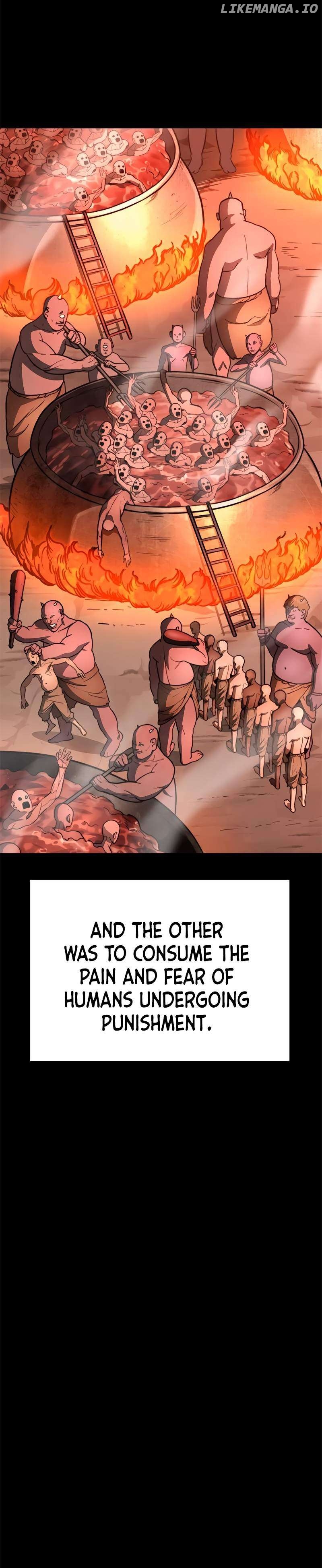 Monster Devourer Chapter 34 - page 2