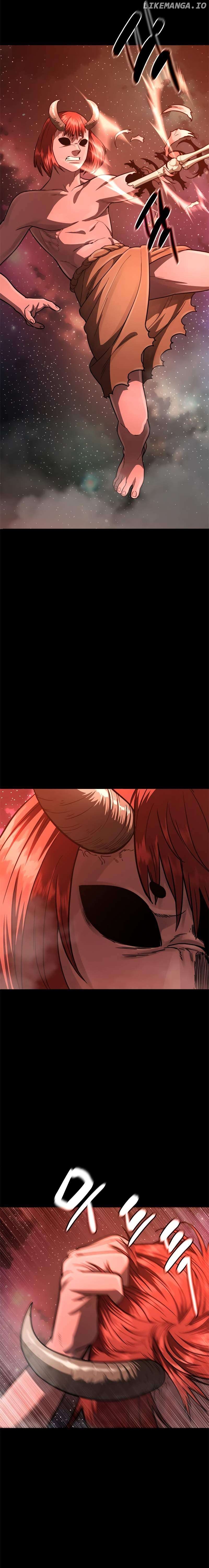 Monster Devourer Chapter 34 - page 20