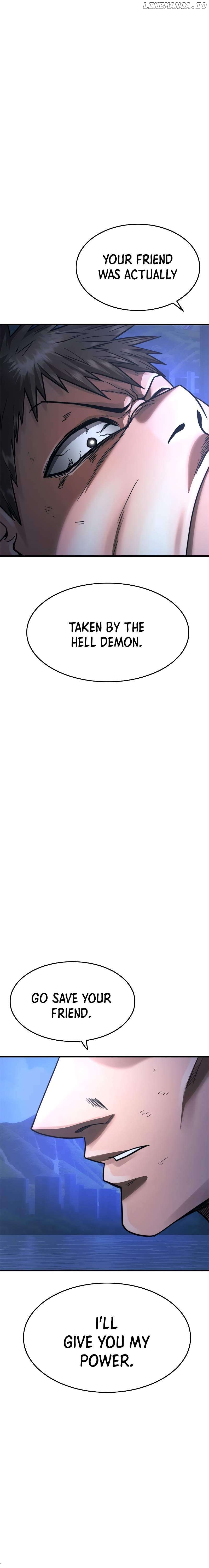 Monster Devourer Chapter 34 - page 30