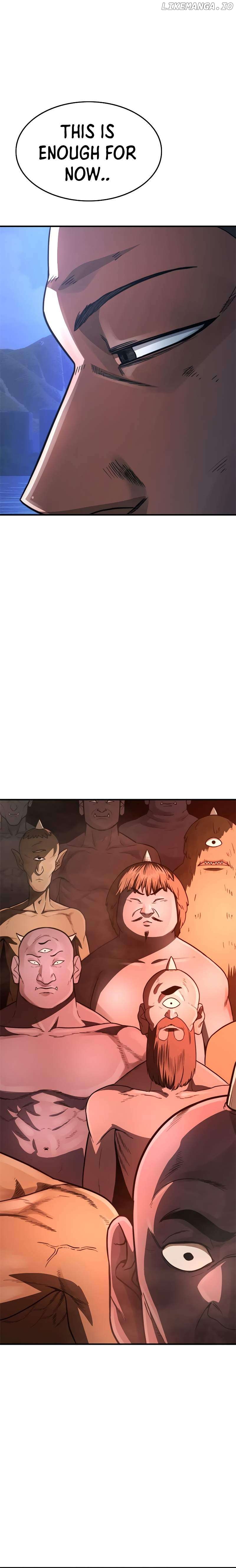 Monster Devourer Chapter 34 - page 31