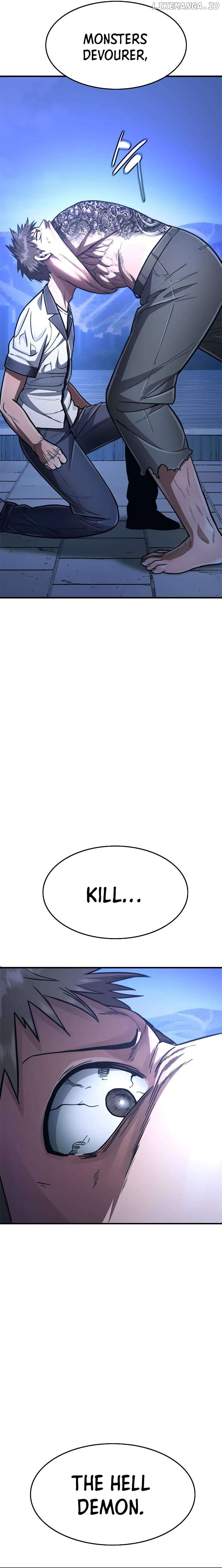 Monster Devourer Chapter 34 - page 33