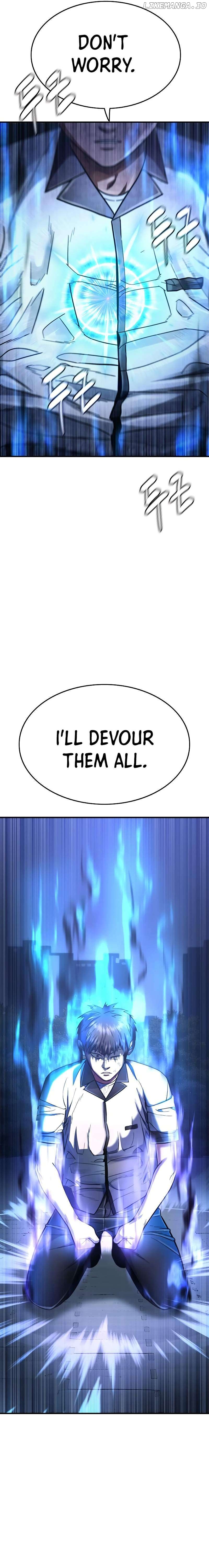 Monster Devourer Chapter 34 - page 35