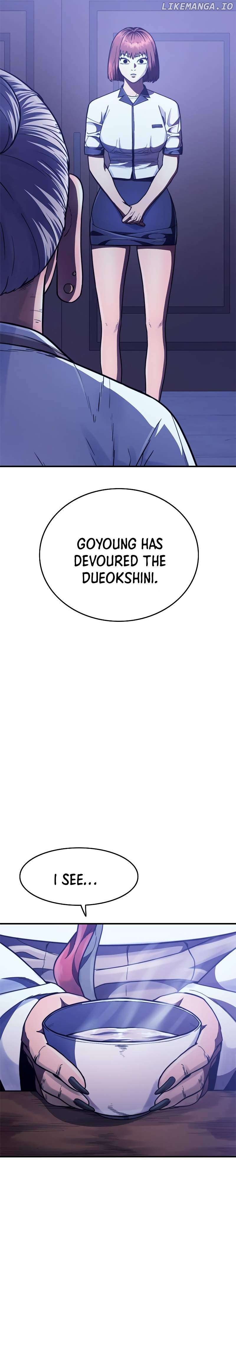 Monster Devourer Chapter 34 - page 37